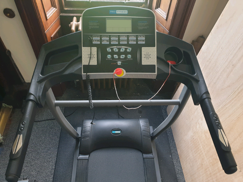 gumtree treadmill